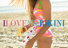 I LOVE MY BIKINI